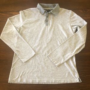 EUC Banana Republic Cotton Jersey Polo